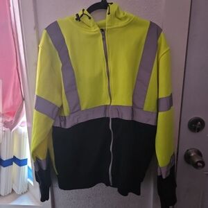 Safety Sweater Class 3
